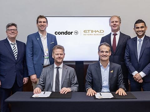Etihad and Condor add Abu Dhabi to Bangkok flights in wider travel deal