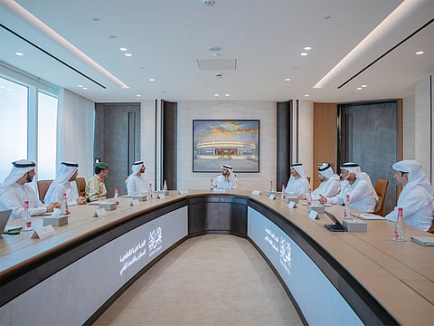Sheikh Hamdan said that Agentic AI opportunities go beyond technology, reshaping business models, strengthening competitiveness, and accelerating innovation across sectors.