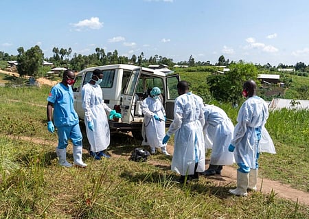 DR Congo's Ministry of Health said the outbreak remains concentrated in multiple affected provinces, where response teams are carrying out contact tracing, vaccination campaigns, and treatment of confirmed patients in isolation units. Officials have not yet released a detailed breakdown of the most recent case clusters.