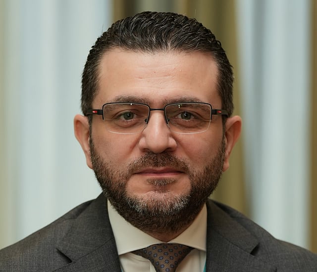 Emad Haffar