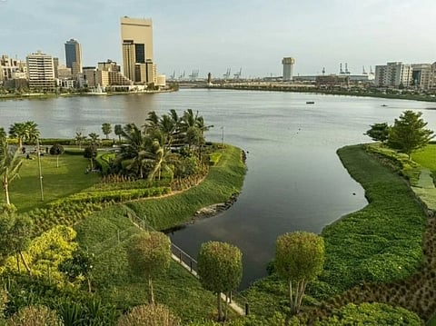 Saudi Arabia's historic Jeddah waterfront restoration enters second phase with 972-metre marine quay