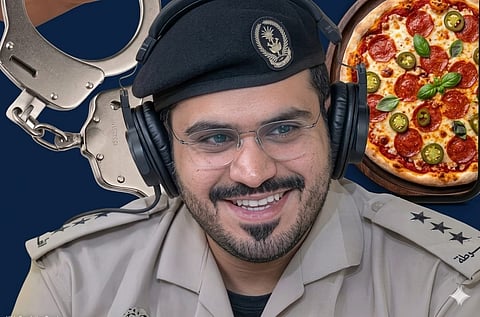 Sharjah emergency team traces caller after cryptic ‘pizza’ distress signal