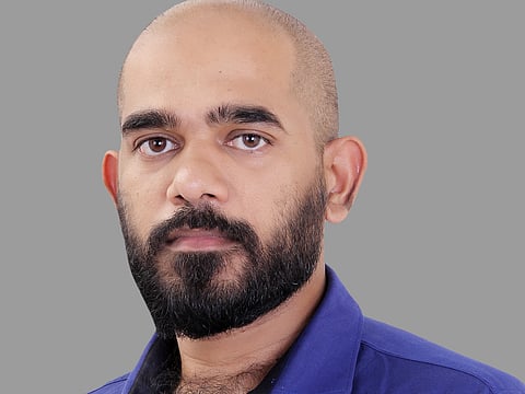 Jinoy Kumar