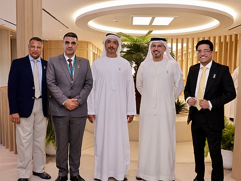 A new era for global banking: Dhabi launches at ADGM