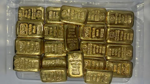 Officials said the concealment pointed to a carefully planned smuggling operation.