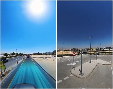 RTA completes new road project to ease traffic at Nad Al Sheba Majlis