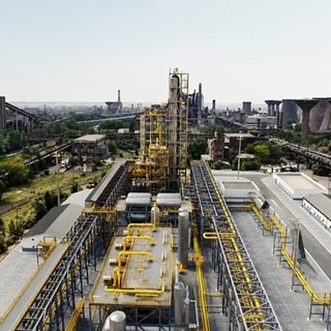 €463m Liberty Galati auction draws GCC interest in European steel giant