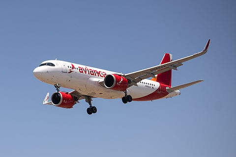 Severe turbulence forces Avianca flight to divert, eight hospitalised in Miami