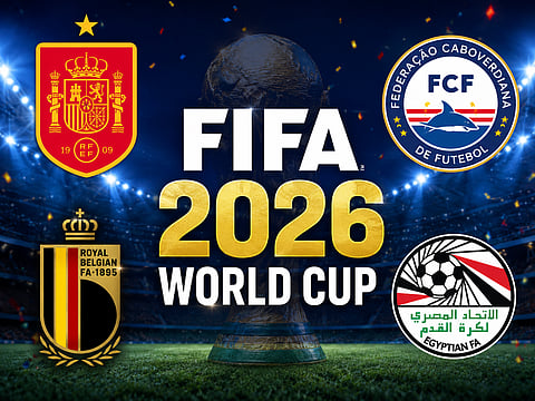 Two huge games highlight day four of the World Cup