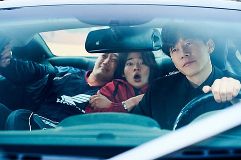 Kim Moo Yeol on Kim Nam Gil refusing Netflix’s Teach You a Lesson: 'I feel uncomfortable his name keeps coming up'