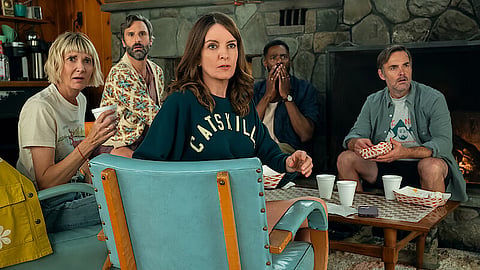 A still from Four Seasons