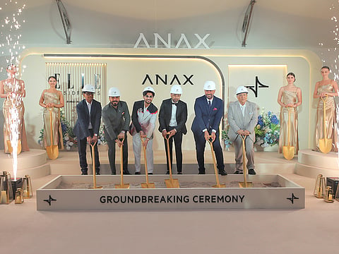 ANAX Developments breaks ground on ELLE Residences Dubai Islands, unveils ANAX 2.0 vision
