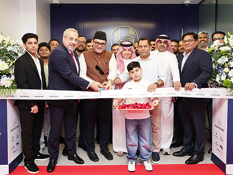 Trus Holding celebrates 20-year milestone with the inauguration of its new corporate headquarters in Dubai