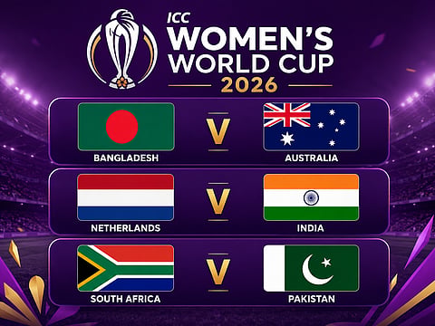 Three huge games in the ICC Women's T20 World Cup in England