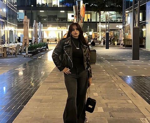 Fatima Rida, marketing student at Rochester Institute of Technology