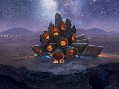 AlUla Manara will be a world-class observatory with a visitor and research centre located 70 km north of the ancient city in Saudi Arabia’s northwest.