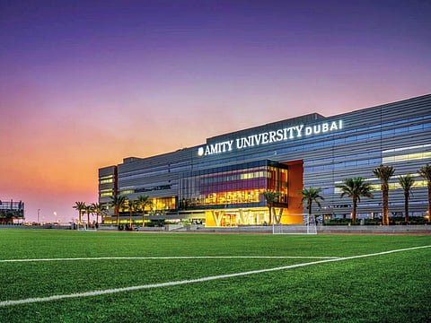 Amity University Dubai: Shaping ambition into achievement
