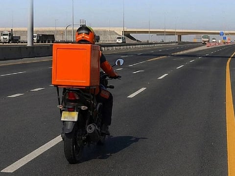 Studies showed highways accounted for a disproportionate number of rider fatalities despite limited use.