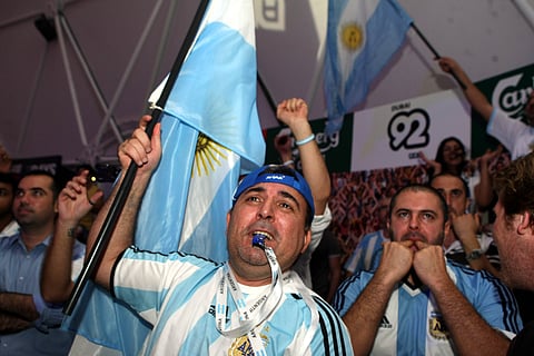 Wave Your Flag for the FIFA World Cup 2026