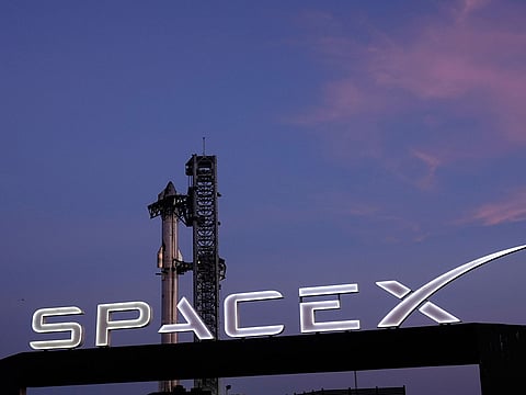 After a record IPO followed by a sky-bound trio of sessions, shares of SpaceX started to come back down to earth on Thursday.