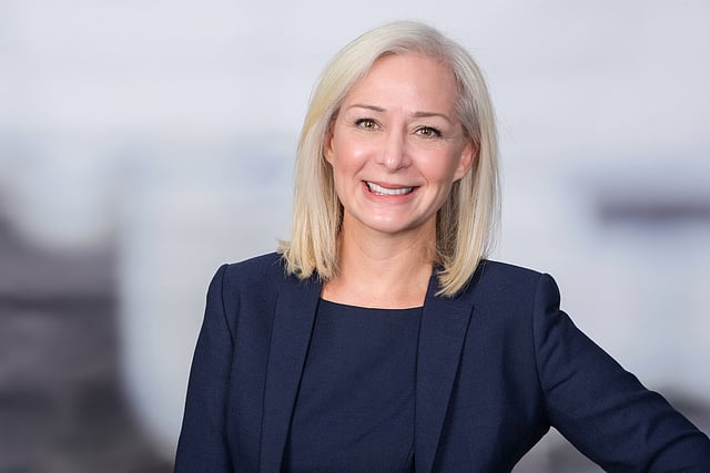 Lisa Johnson, Principal at American Academy for Girls