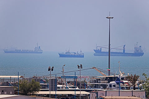 Commercial tanker traffic through the Strait of Hormuz has resumed, easing concerns over global energy supplies.