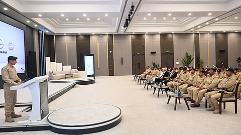 Dubai Police road awareness drive launches traffic quiz with Nissan prizes