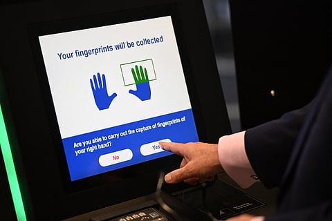 Airlines warn of missed flights and mounting chaos at Schengen checkpoints