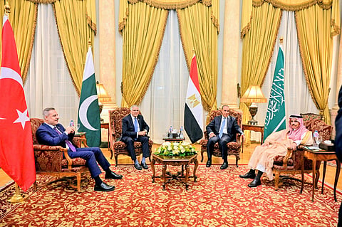 Cairo meeting backs Islamabad MoU, urges de-escalation and regional stability