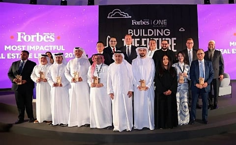 Forbes Middle East gathers 3,000 leaders to map next-generation cities and investment