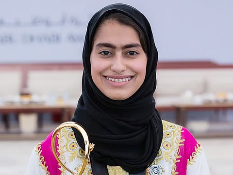 Fatima Al Kaabi