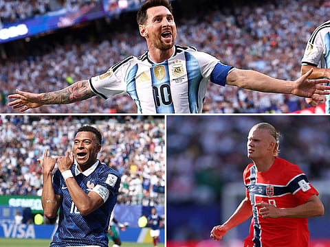 This is why we love the World Cup!
