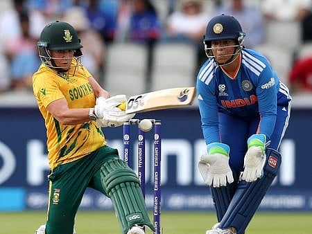Women’s T20 WC: Kapp hits career-best 81 not out as South Africa beat India by six wickets