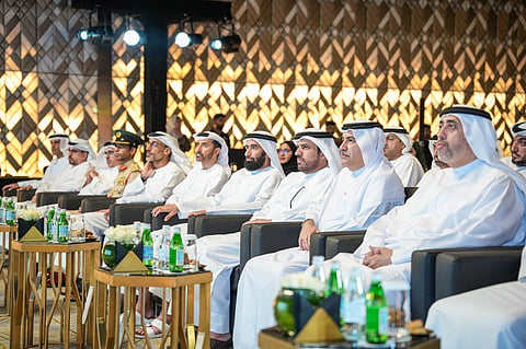 Participants at the first edition of DGHR Multaqa 2026 forum.