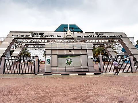 GDRFA Dubai sets global benchmark in government communication