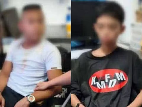 The two junior high school students suspected of involvement in the shooting at San Jose National High School in Tacloban City, Philippines were taken into custody on Monday, June 22, 2026, according to Police Regional Office 8.