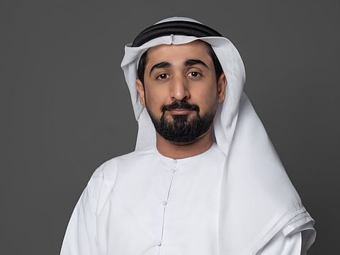 Rashid Gargash, founder of Rashtions