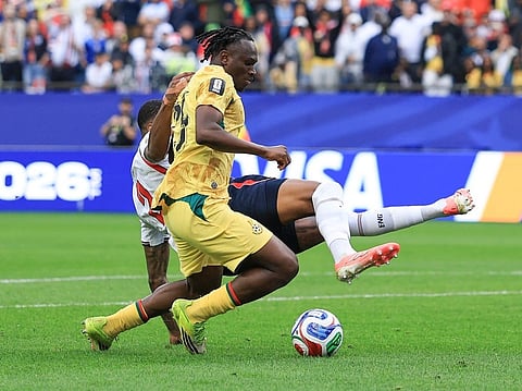 VAR is questioned once again