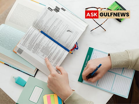 Ask Gulf News: Can my employer deduct study leave from my annual leave in the UAE?