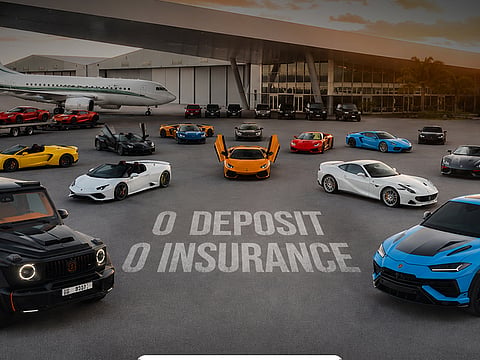 Premium Crystal strengthens its presence in Dubai's luxury car rental market