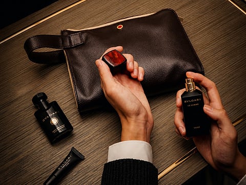 The new Spring/Summer collection features new colour palettes, Bulgari’s celebrated fragrances, and expanded availability across more routes.