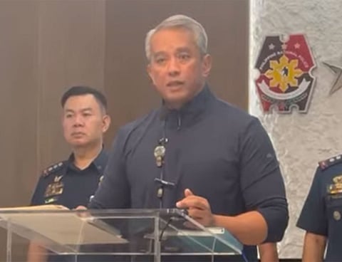 DILG Philippines Secretary Jonvic Remulla reveals that another planned mass shooting in Leyte that was thwarted by authorities.