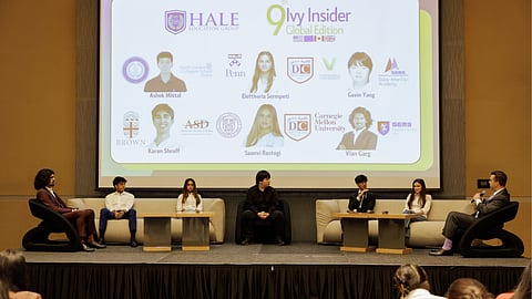 UAE students thrive in tougher US admissions as Hale delivers elite offers
