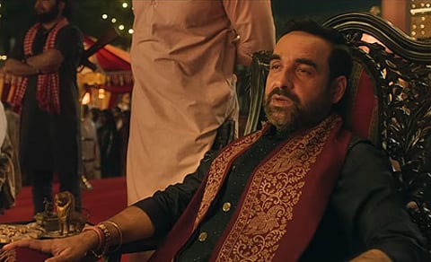 Pankaj Tripathi, Ali Fazal, Divyenndu’s ‘Mirzapur- The Movie’ promises ‘epic bhaukaal’