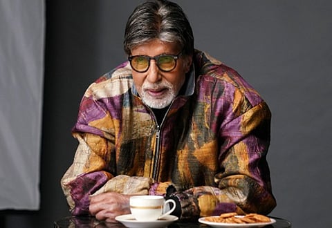 Amitabh Bachchan