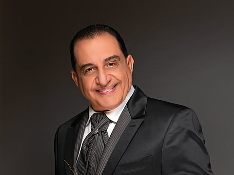 Dr John Sachtouras