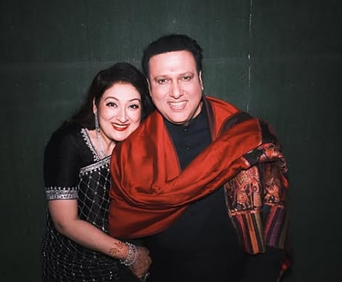 Sunita Ahuja reveals Govinda had many affairs: Pyaar mein toh har cheez bardasht karna chahiye
