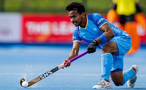 When cricket broke hearts, hockey gave India a reason to smile (Credit: X/Hockey India)