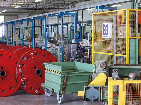 B3 International brings Italian manufacturing to MENA’s projects