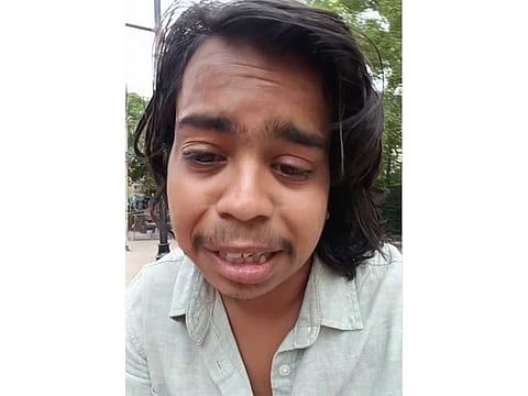 Actor Satendra Soni